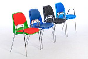 Der Mila AL SP RP besticht durch auffallende Farbgebungen